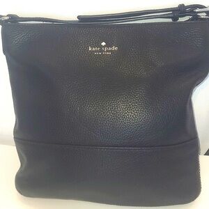Kate Spade Pebble Leather Shoulder Bag